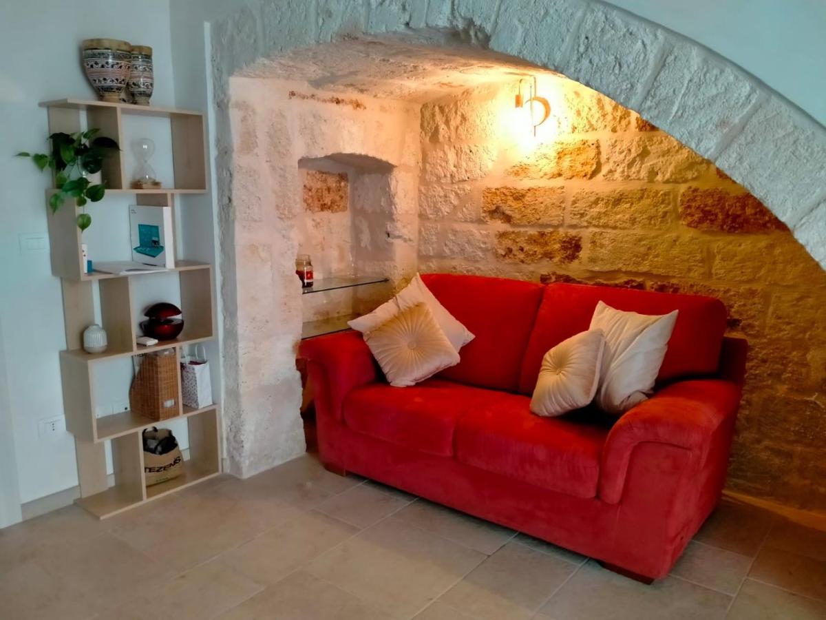 La Casa Di Olivia Apartment Polignano a Mare Luaran gambar