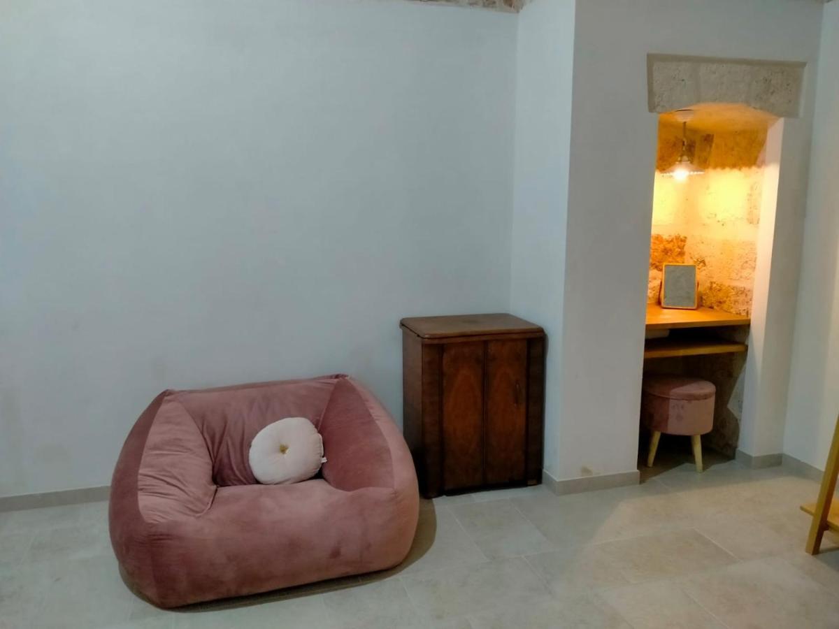 La Casa Di Olivia Apartment Polignano a Mare Luaran gambar