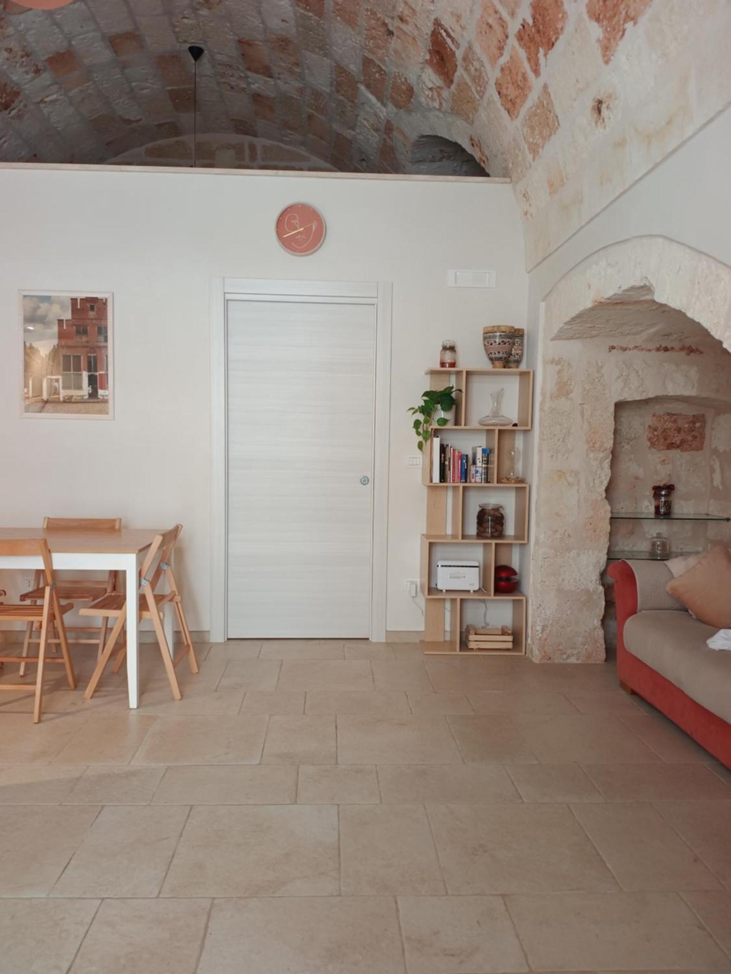 La Casa Di Olivia Apartment Polignano a Mare Luaran gambar