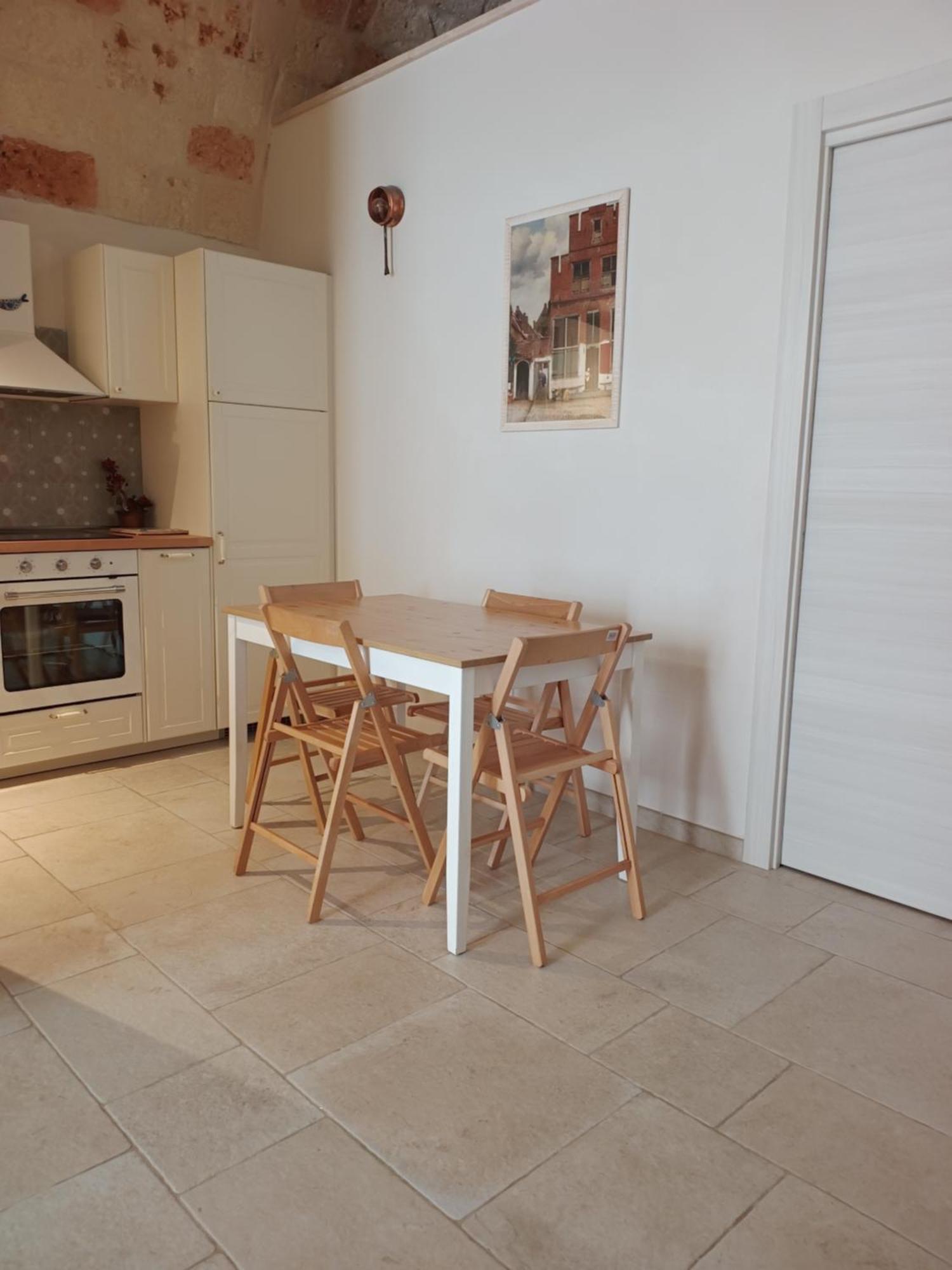 La Casa Di Olivia Apartment Polignano a Mare Luaran gambar