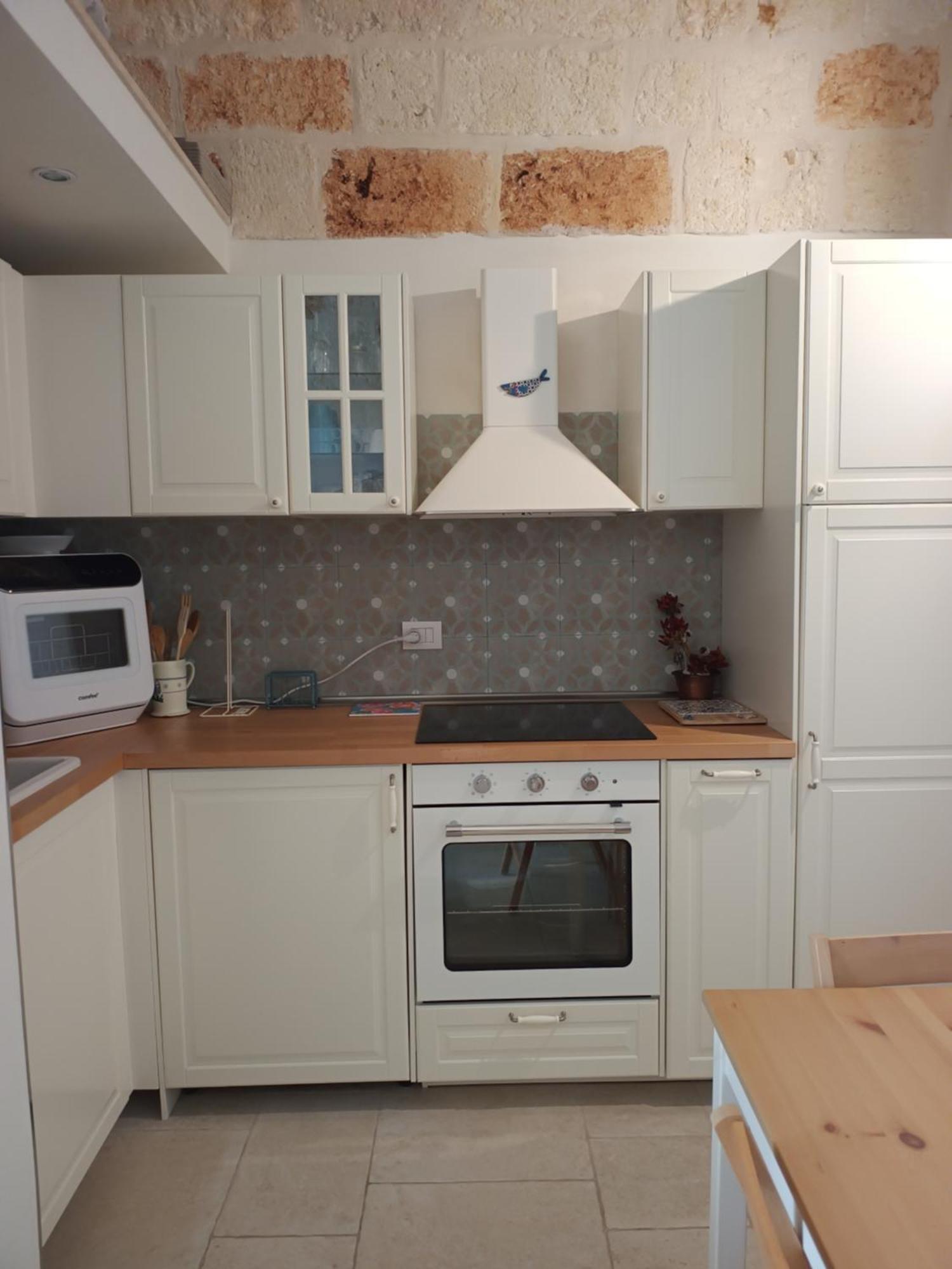 La Casa Di Olivia Apartment Polignano a Mare Luaran gambar