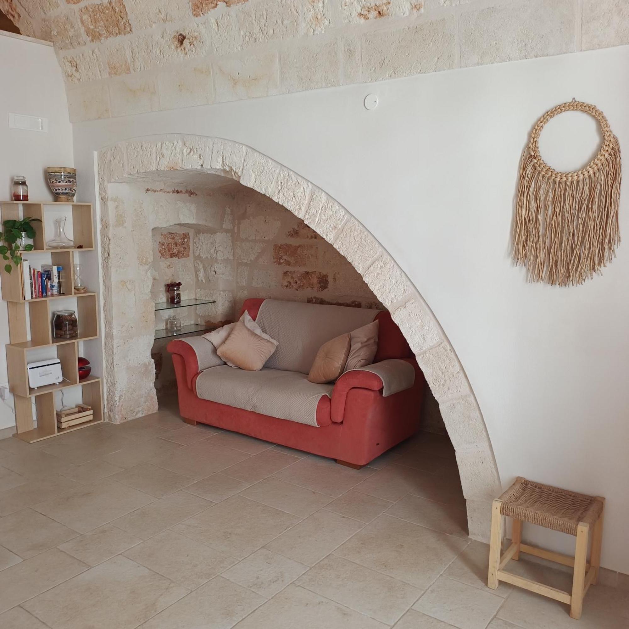 La Casa Di Olivia Apartment Polignano a Mare Luaran gambar